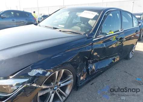 2018 BMW 330I from USA, damaged, VIN WBA8B9G55JNU57973